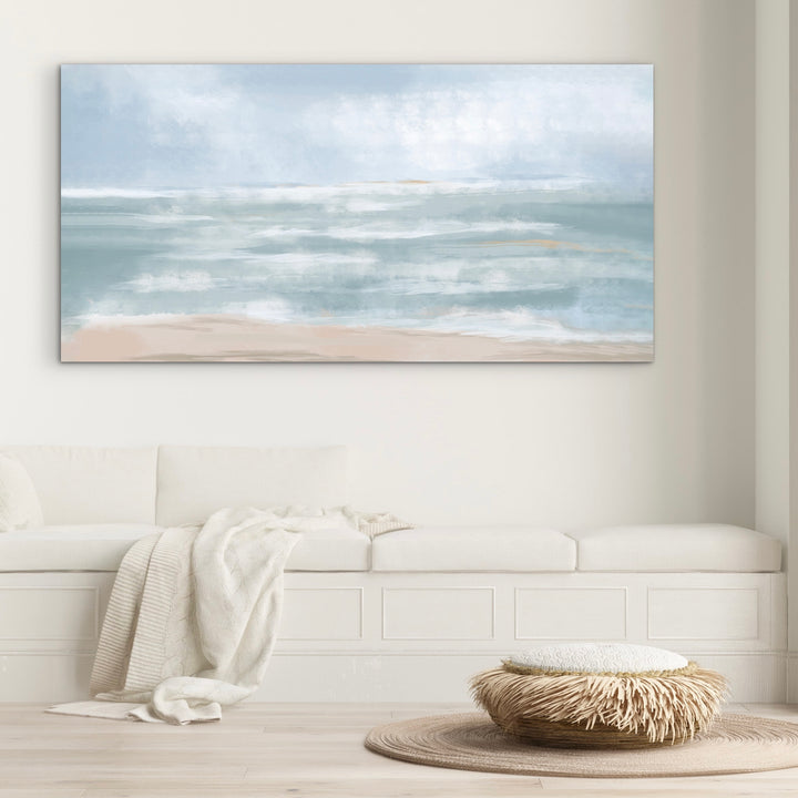 Abstract Canvas - The Calm