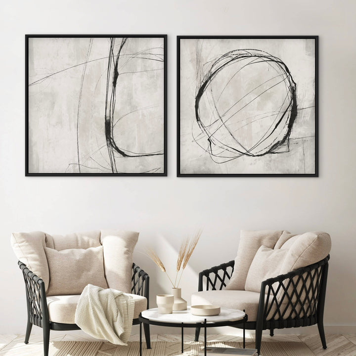 Grey Atelier - Set of 2