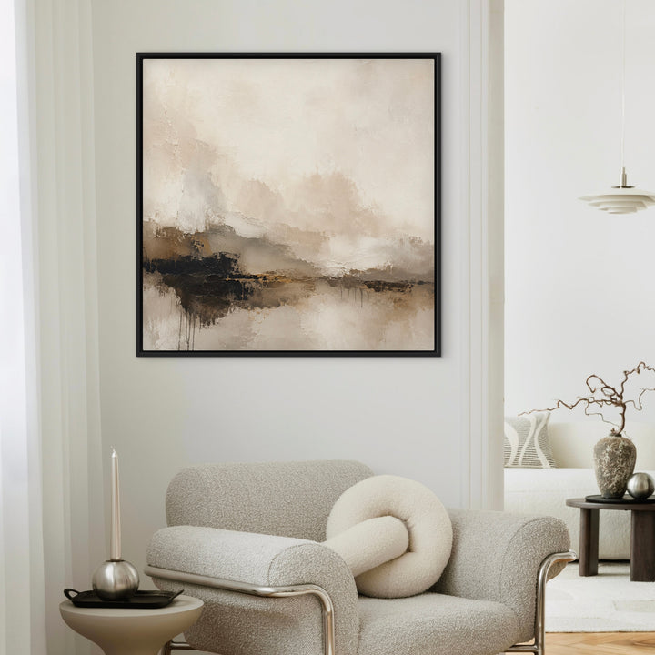 Framed Canvas - Cordoba