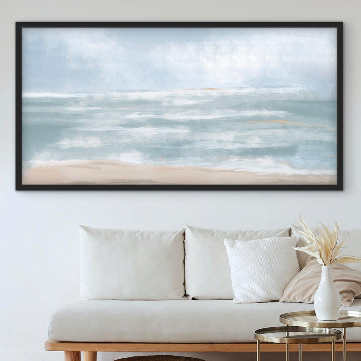 Framed Art - The Calm
