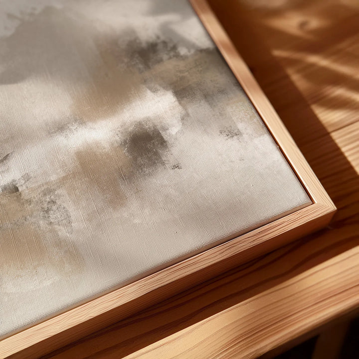 Framed Canvas - Sorrento