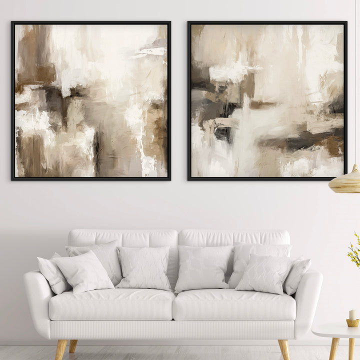 Santorini - Set of 2