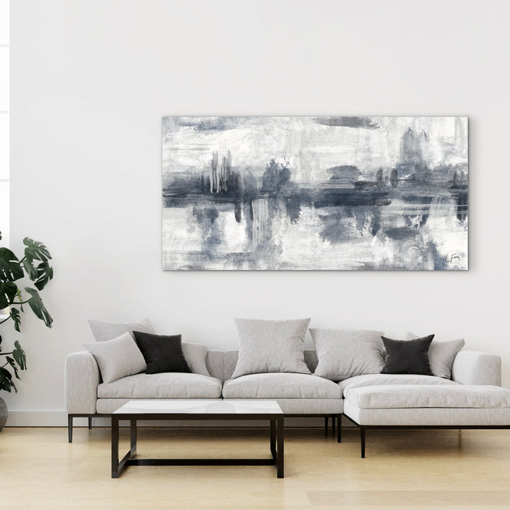 Abstract Canvas - Marbella