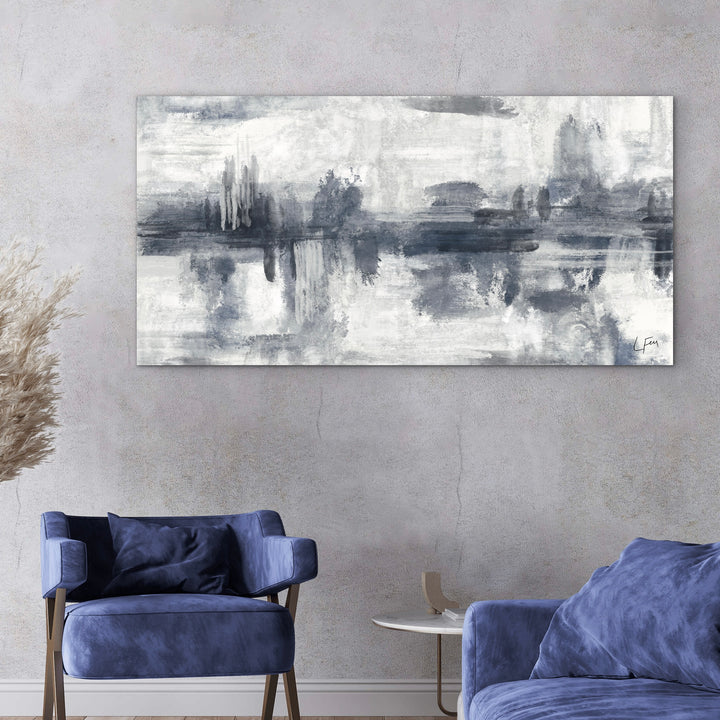 Abstract Canvas - Marbella