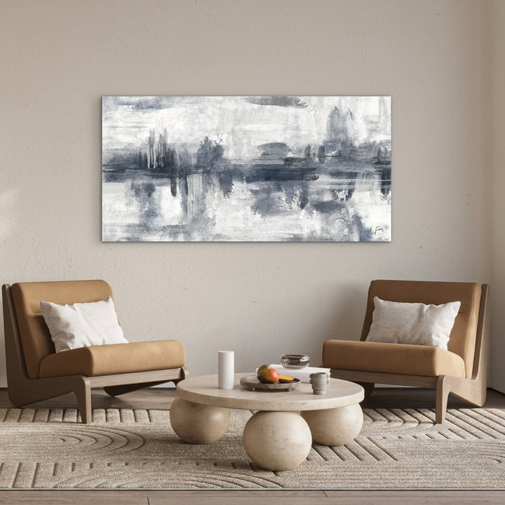 Abstract Canvas - Marbella