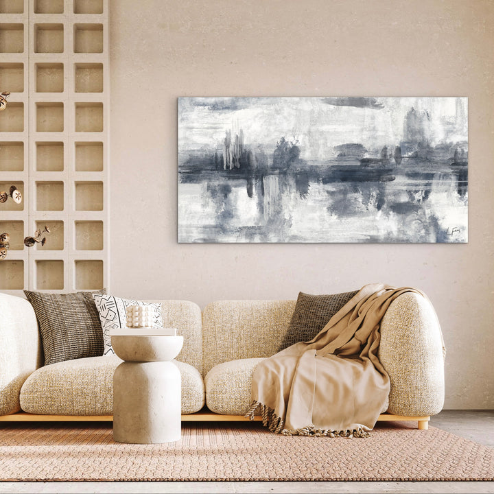 Abstract Canvas - Marbella