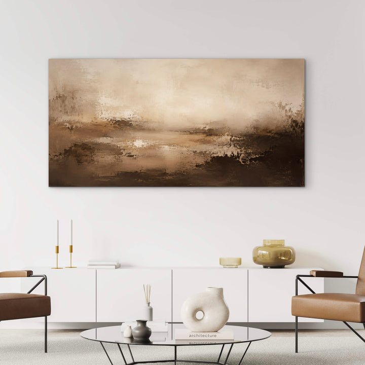 Sorrento Cacao - Canvas
