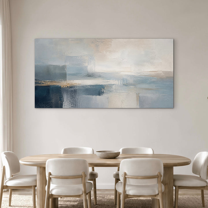 Corsica Blue - Canvas