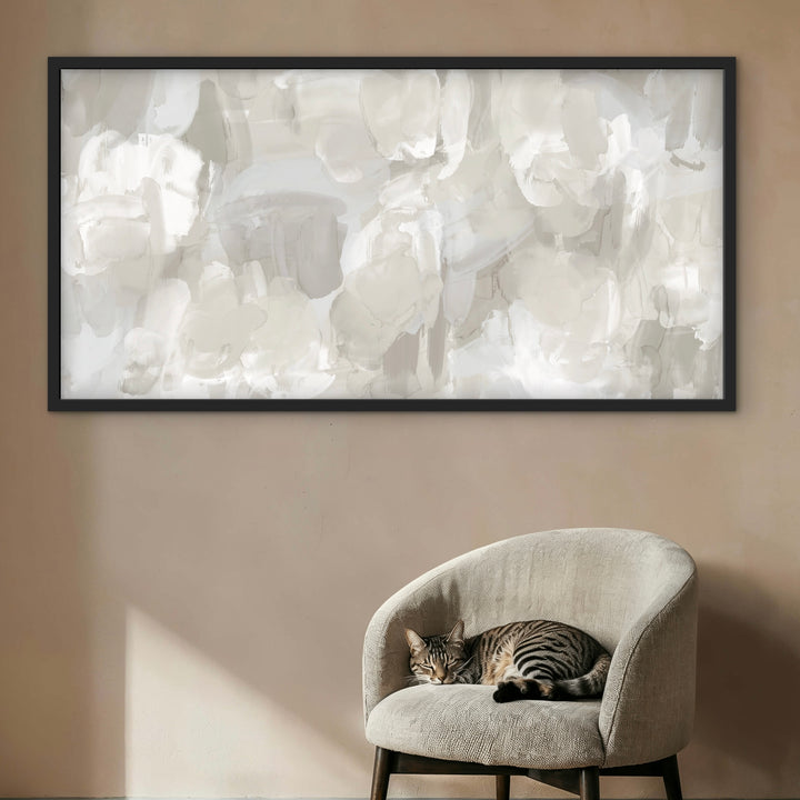 Framed Art - Whispered Mist