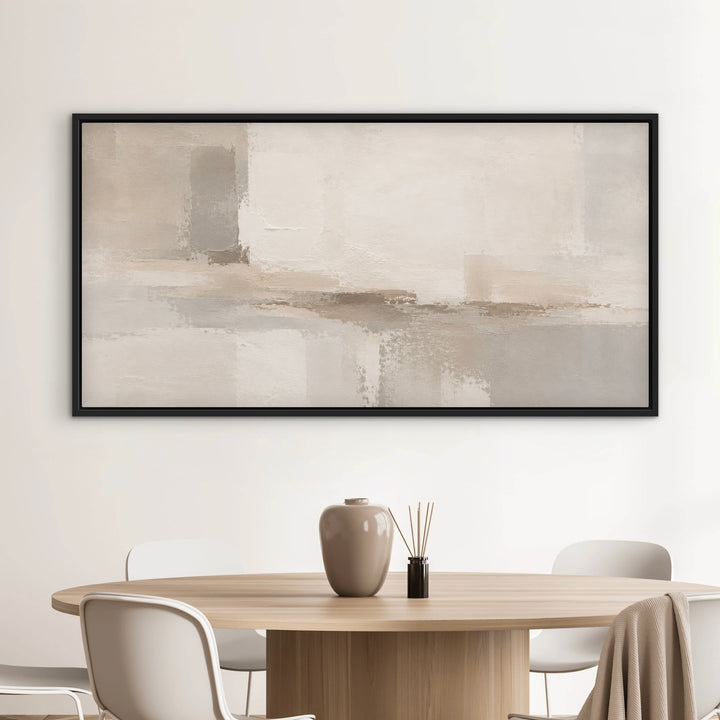 Framed Canvas - Lucca