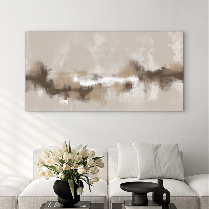 Abstract Canvas - Sorrento