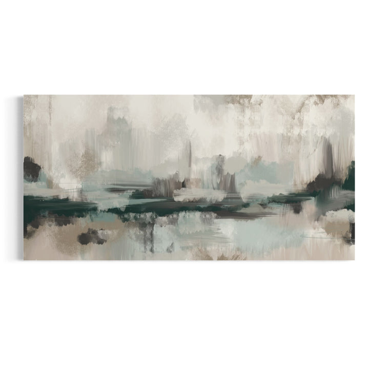 Abstract Canvas - The Forest