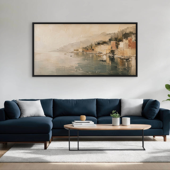 Framed Canvas - Auremare