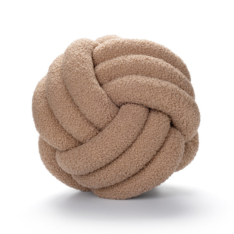 Luxurious Spherical Cushion