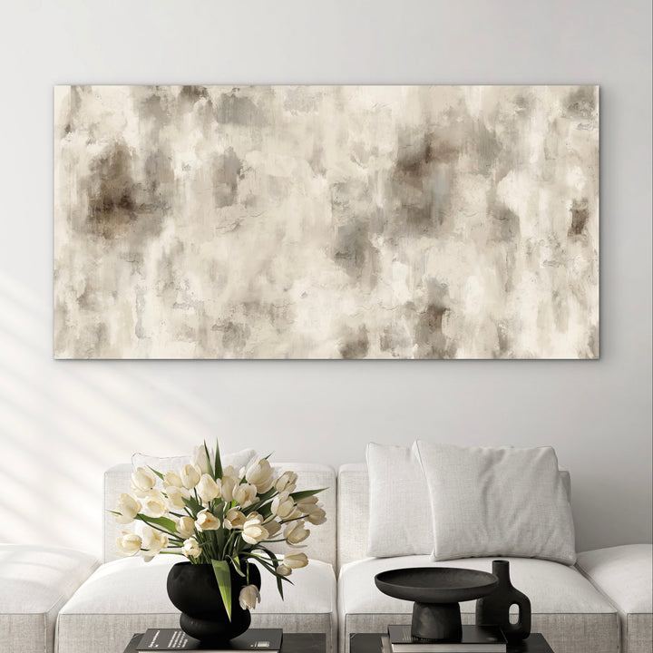 Abstract Canvas - Still Morning