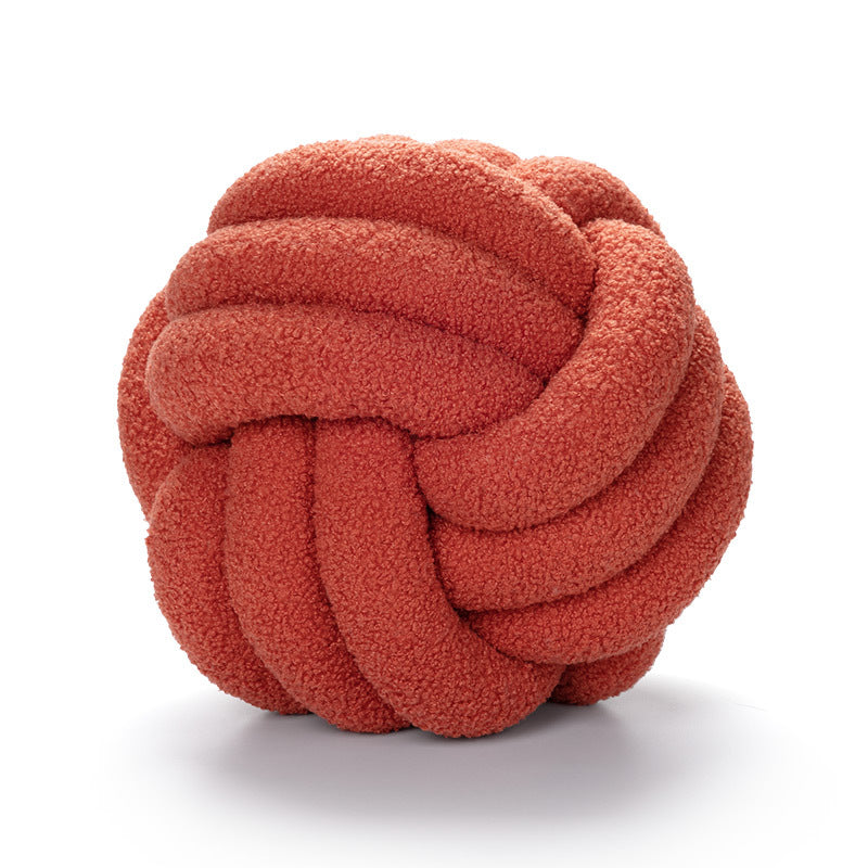 Luxurious Spherical Cushion