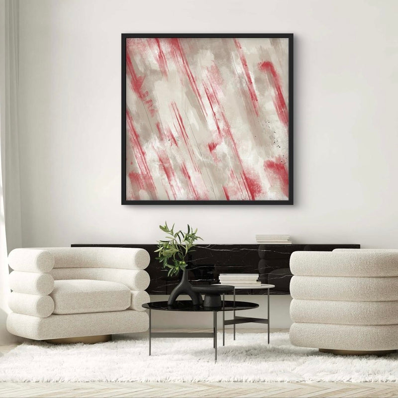 Set of 1 - Abstract Art 'Johannesburg'