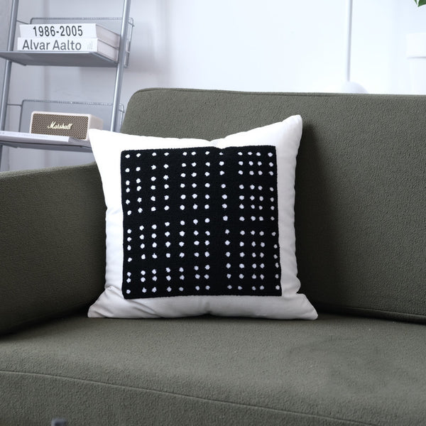 Abstract Cushion Cover