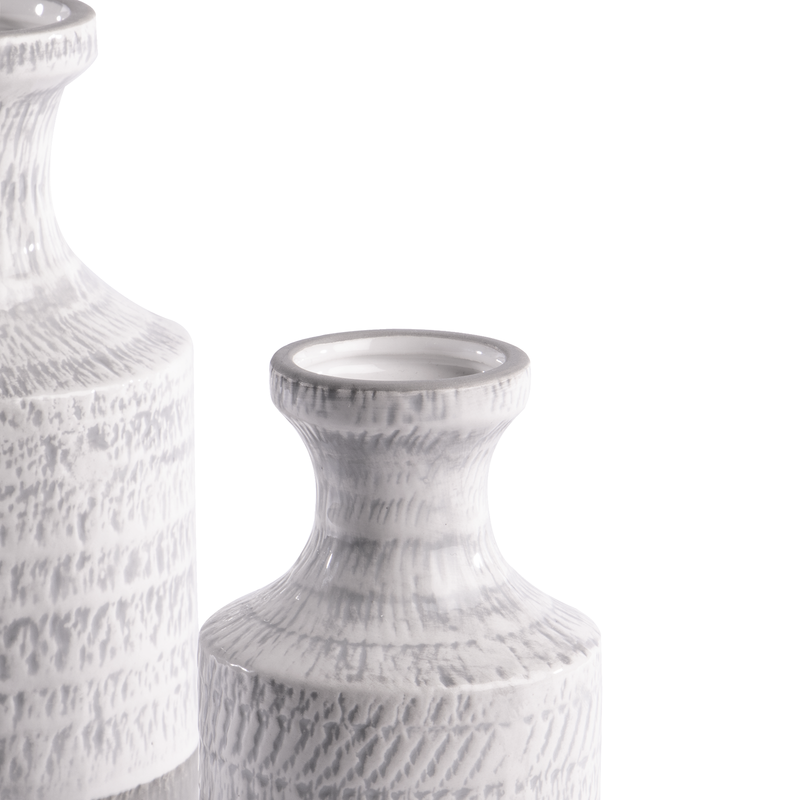 Set of 2 Nordic Ceramic Vase