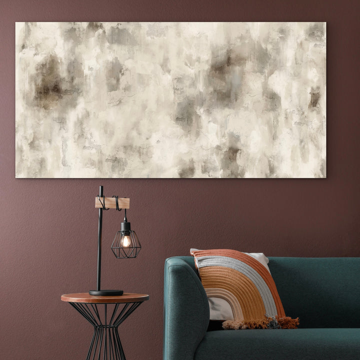 Abstract Canvas - Still Morning
