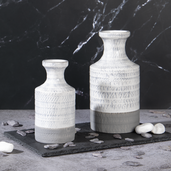 Set of 2 Nordic Ceramic Vase