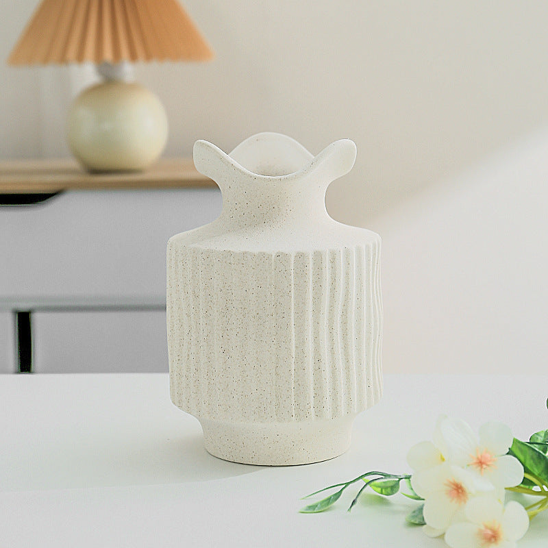 Artisanal Ceramic Vase