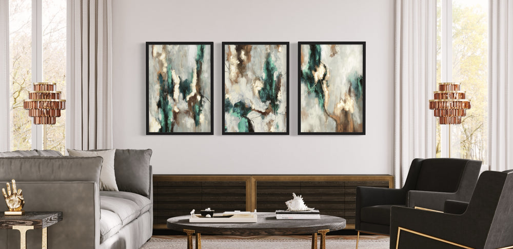 HD London Art: Quality Abstract Art Prints and Framed images