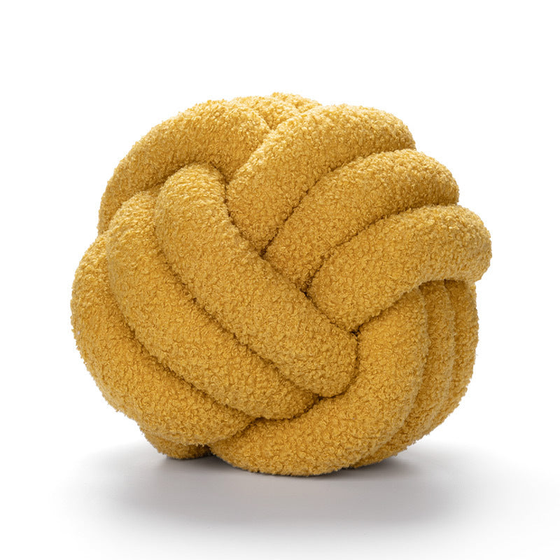 Luxurious Spherical Cushion