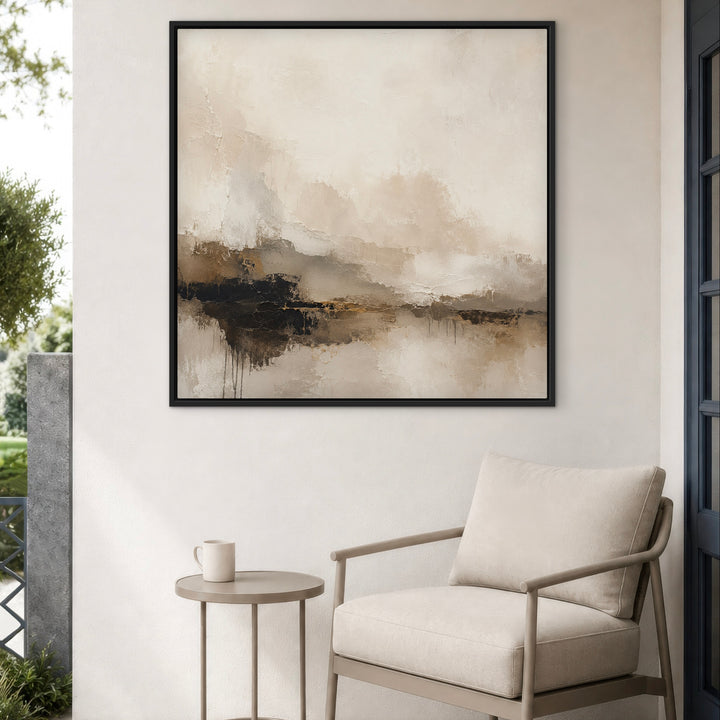 Framed Canvas - Cordoba