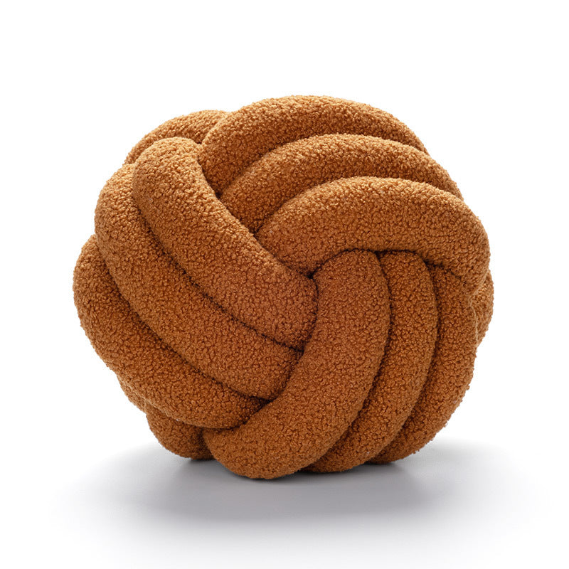 Luxurious Spherical Cushion