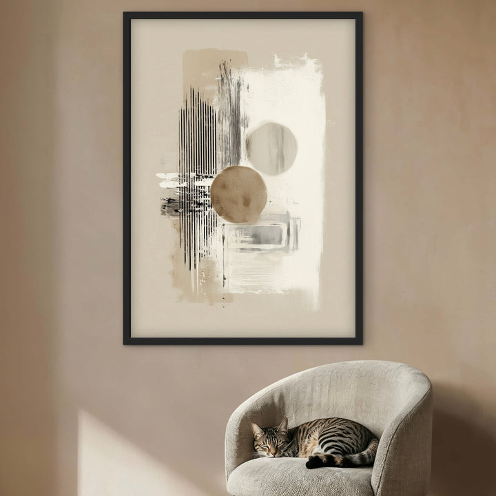 Framed Print - Warmth