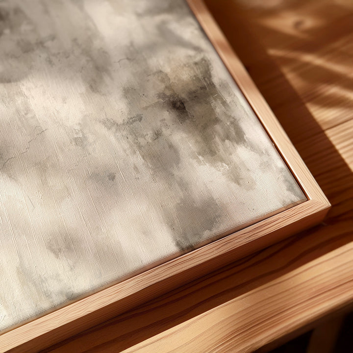 Framed Canvas Set of 2 - Chalk & Stone