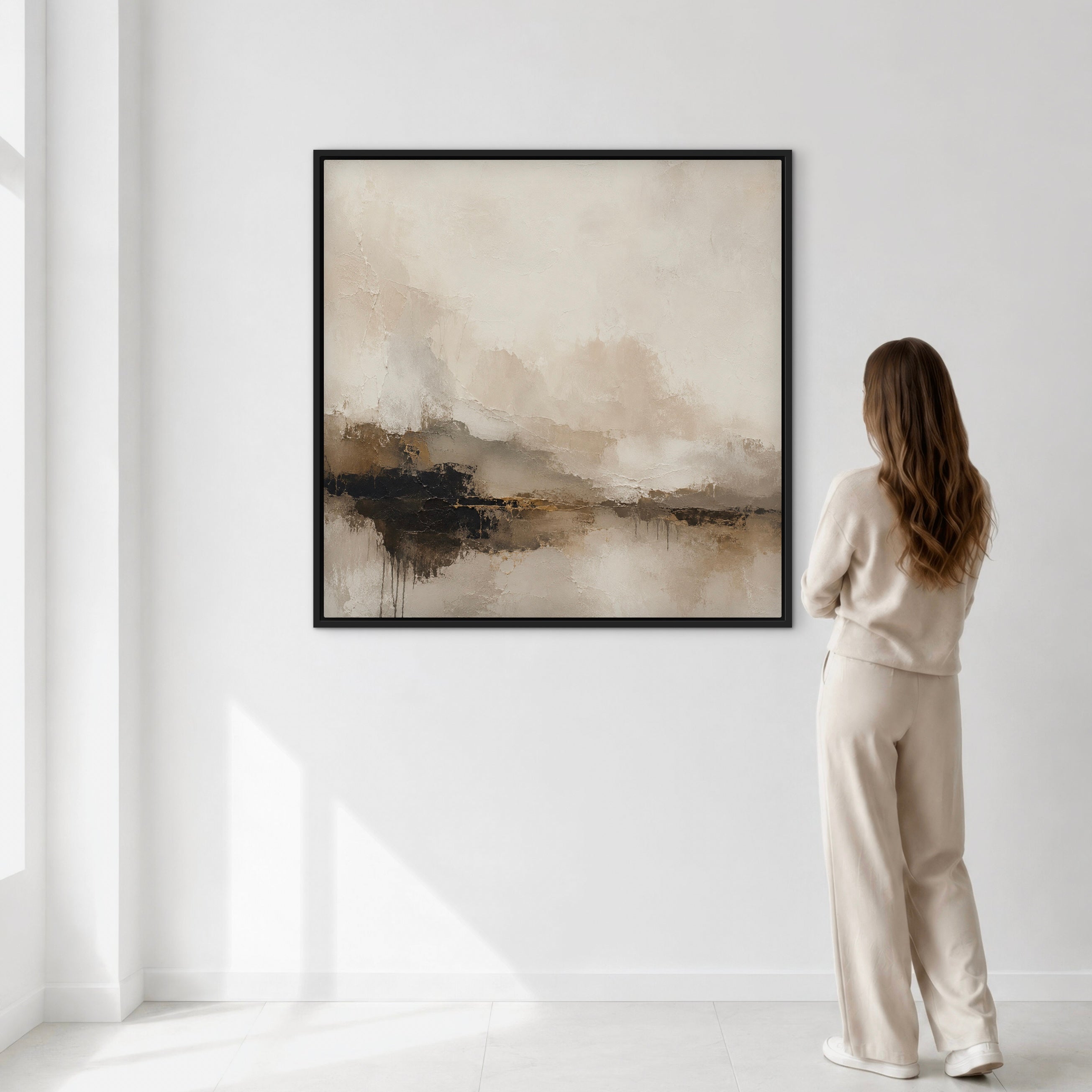Framed Canvas - Cordoba