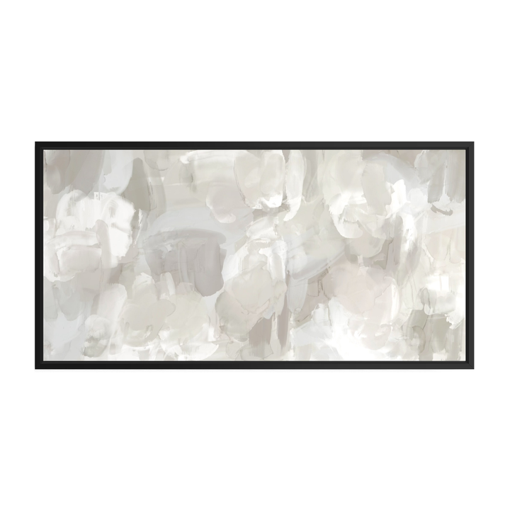 Framed Canvas - Whispered Mist