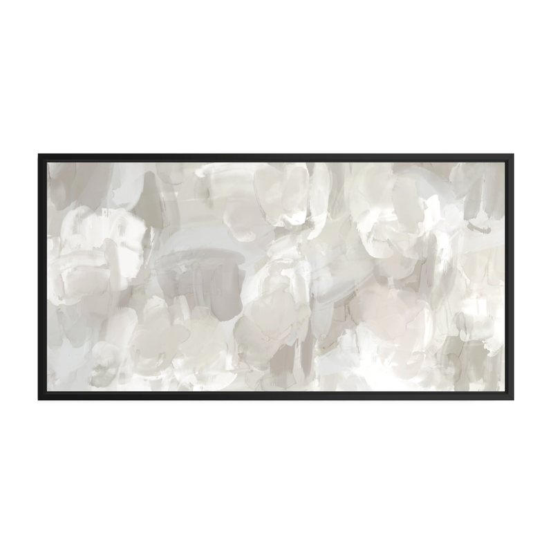 Framed Canvas - Whispered Mist