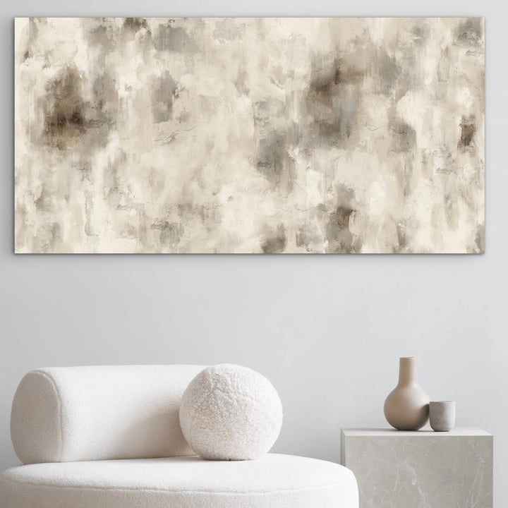 Abstract Canvas - Still Morning