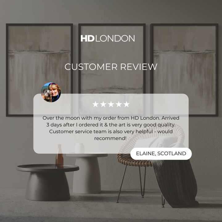 Abstract Art set of 3 prints - Nude Astrazioné Olivetti