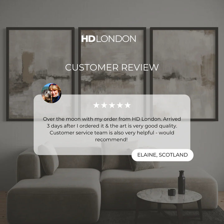 Portrait Wooden Frame (White)