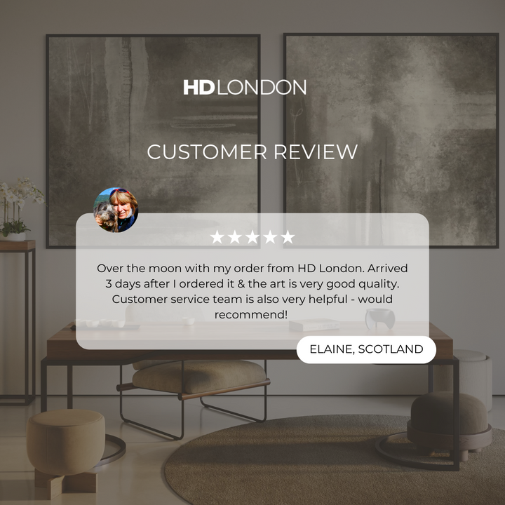 Framed Canvas Set of 2 - Venezian Dusk