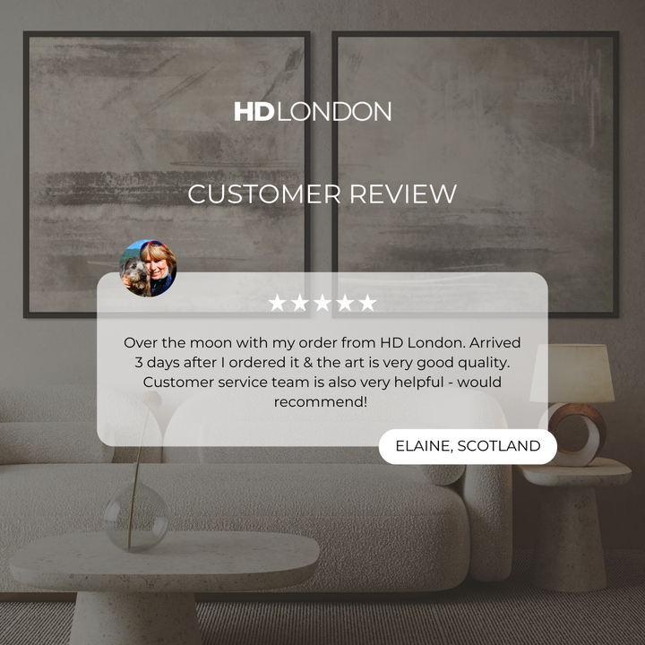 Framed Canvas Set of 2 - Olive Mist