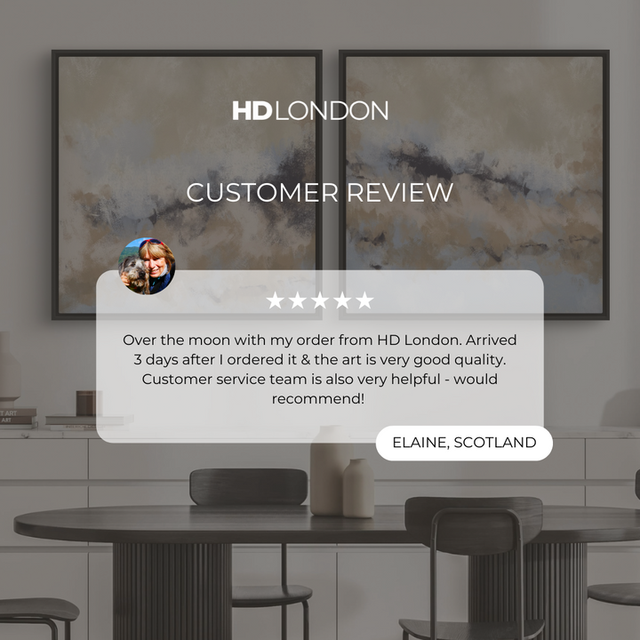 Framed Canvas Set of 2 - Sicily