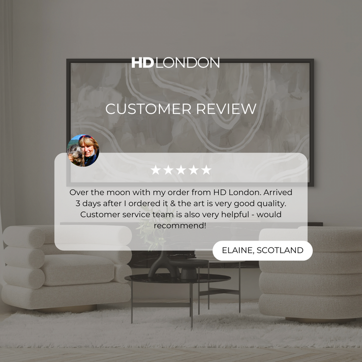 Framed Canvas - Uluwatu