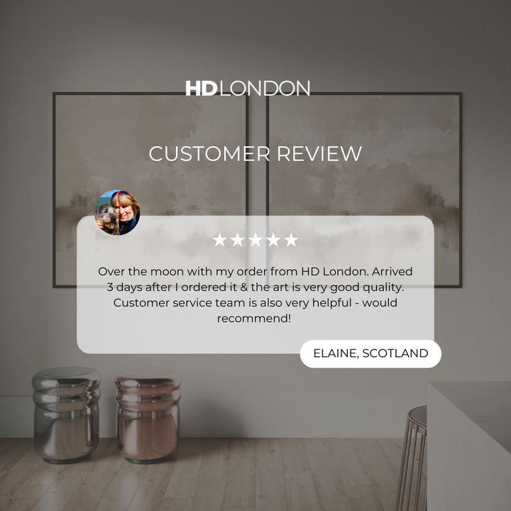 Framed Canvas Set of 2 - Sorrento