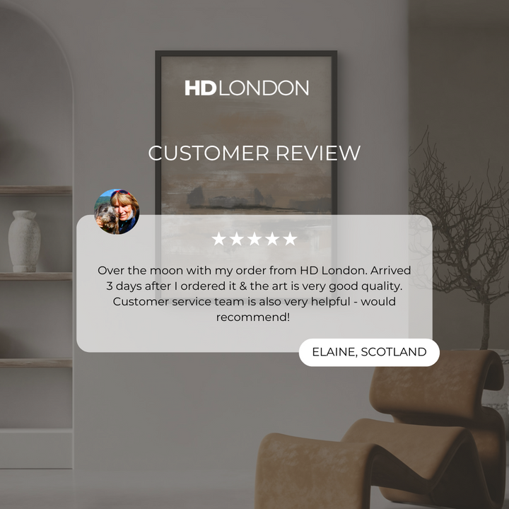 Framed Print - Ace Heart