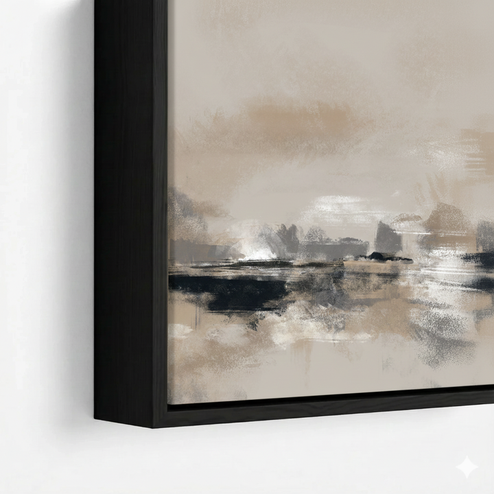 Framed Canvas  - Rome