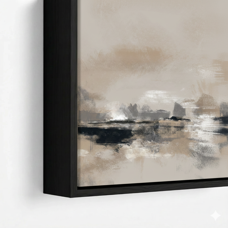 Set of 3 Framed Canvas - Rome