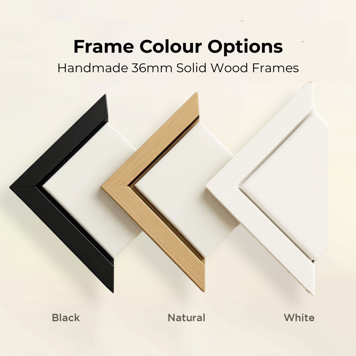 Framed Canvas Set of 2 - Rome