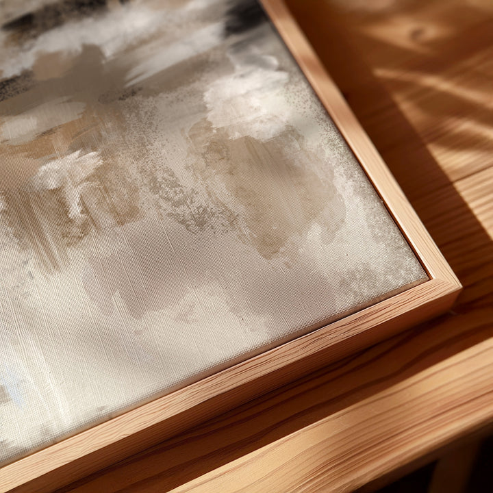 Set of 3 Framed Canvas - St Tropez