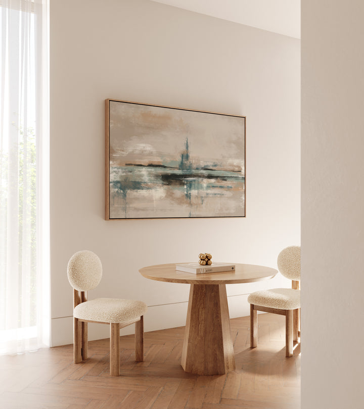 Framed Canvas - The Summit