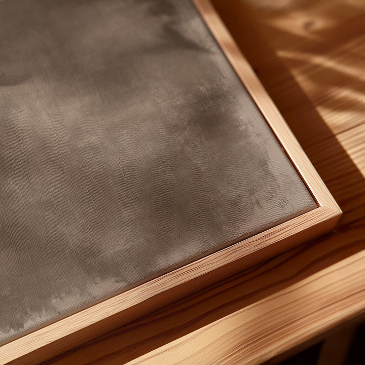 Framed Canvas - Sienna